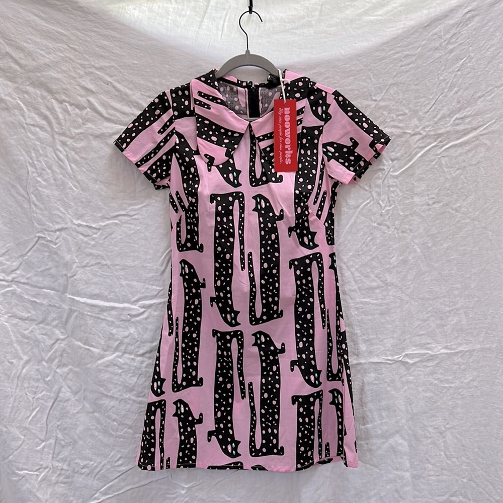 Nooworks Selby Long Cats Dress